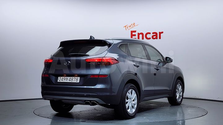 Hyundai Tucson 2020 — 2