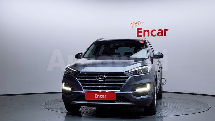 Hyundai Tucson 2020 — 3