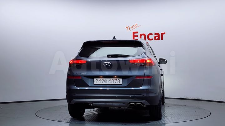 Hyundai Tucson 2020 — 4