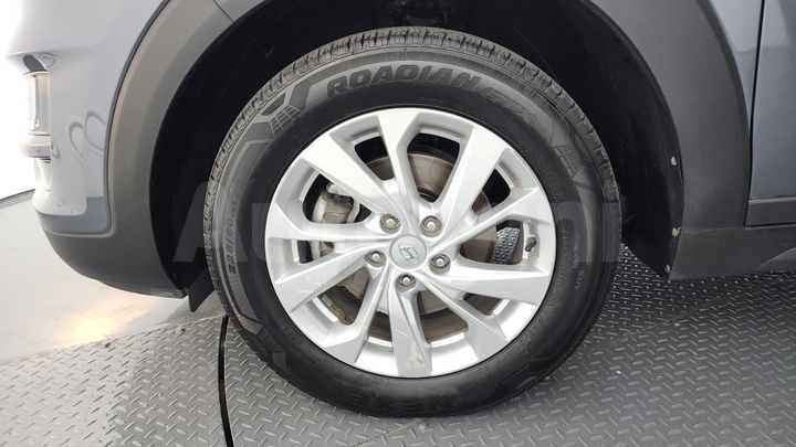 Hyundai Tucson 2020 — 5