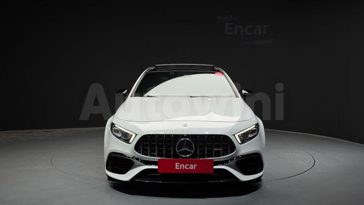 Mercedes Benz A Class 2023 — 3
