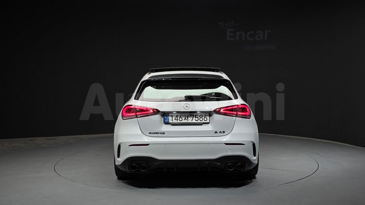 Mercedes Benz A Class 2023 — 4