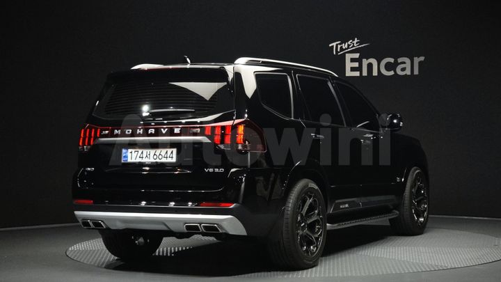 Kia Mohave 2021 — 2