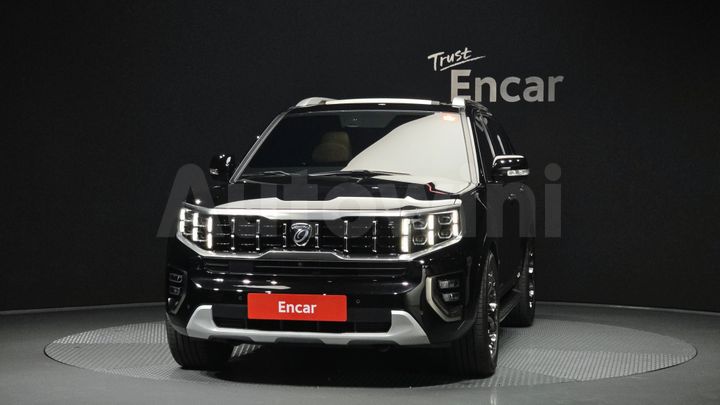 Kia Mohave 2021 — 3