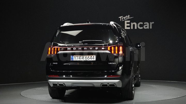 Kia Mohave 2021 — 4