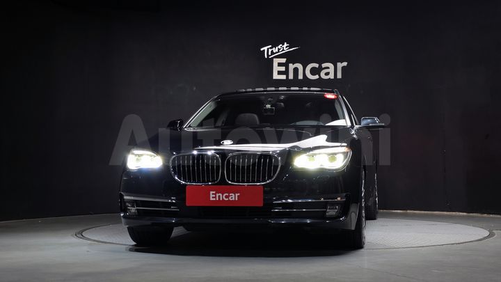 BMW 7 Series 2015 — 3