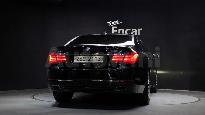 BMW 7 Series 2015 — 4