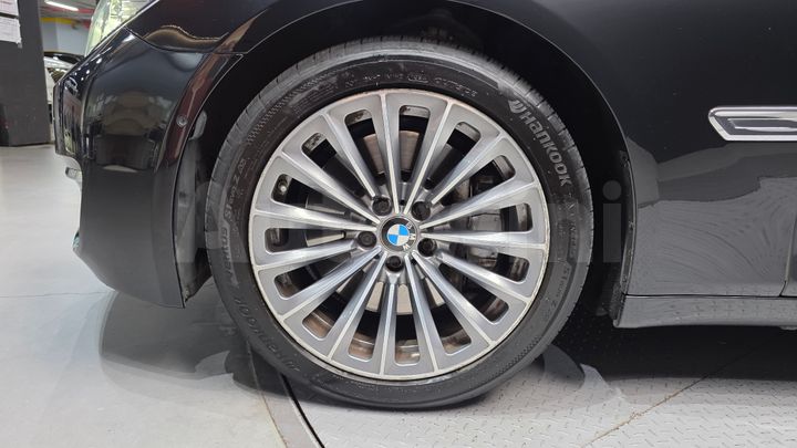 BMW 7 Series 2015 — 5