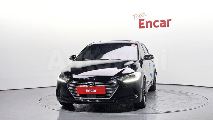 Hyundai Avante 2018 — 3