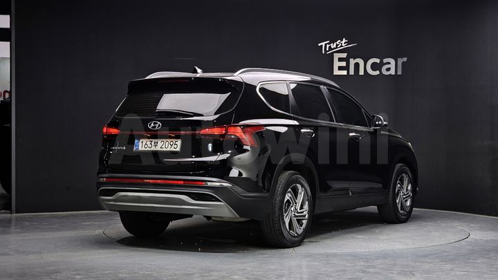 Hyundai SantaFe 2021 — 2