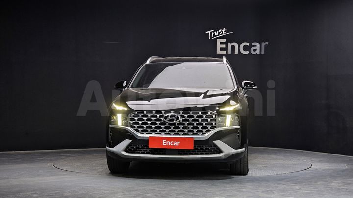 Hyundai SantaFe 2021 — 3