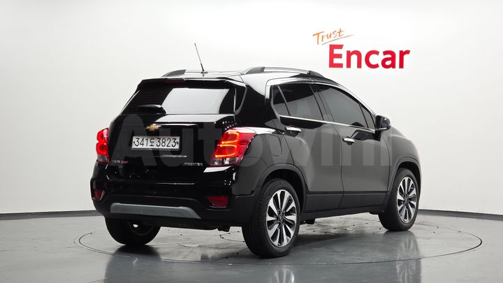 Chevrolet Trax 2019 — 2