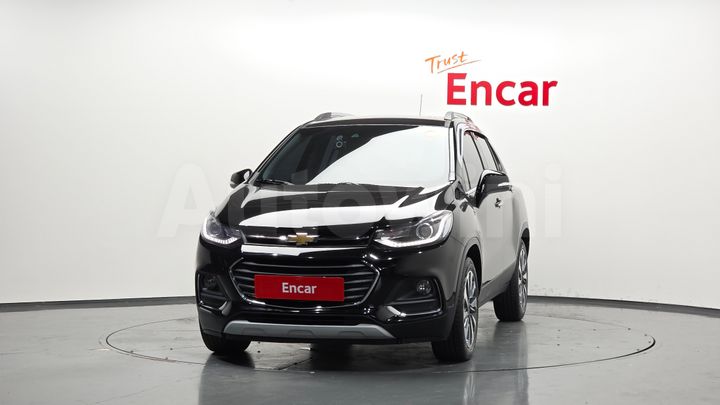 Chevrolet Trax 2019 — 3