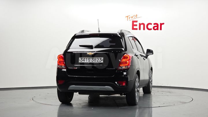 Chevrolet Trax 2019 — 4