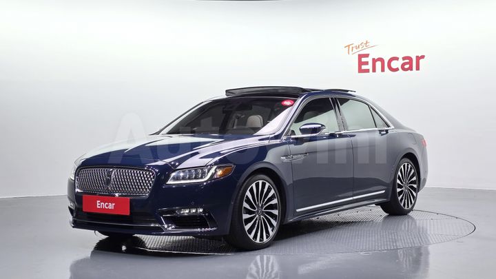 Lincoln Continental