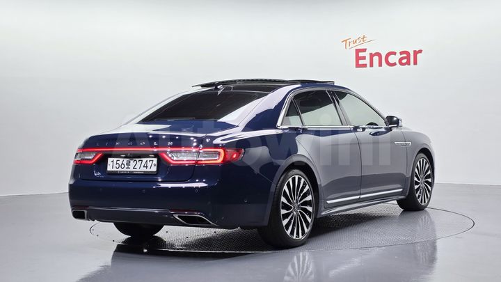 Lincoln Continental