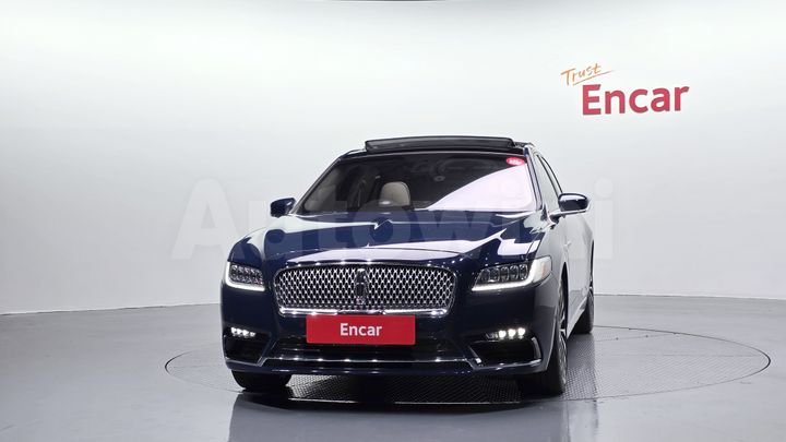 Lincoln Continental 2019 — 3