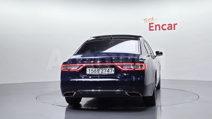 Lincoln Continental 2019 — 4