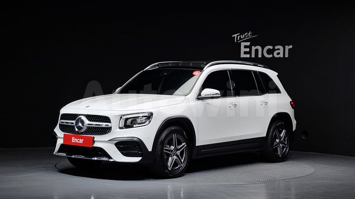 Mercedes Benz GLB Class