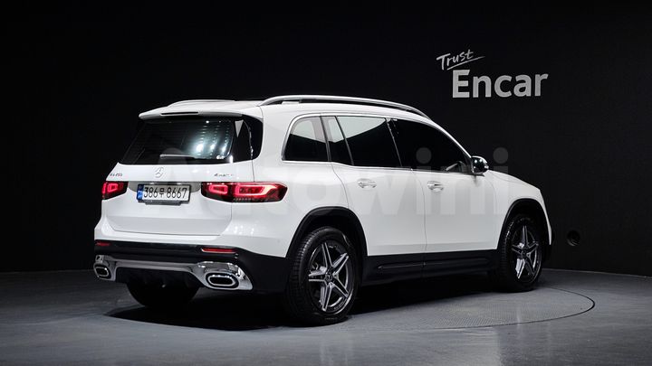 Mercedes Benz GLB Class