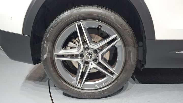 Mercedes Benz GLB Class