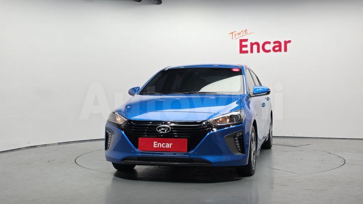 Hyundai Ioniq 2017 — 3