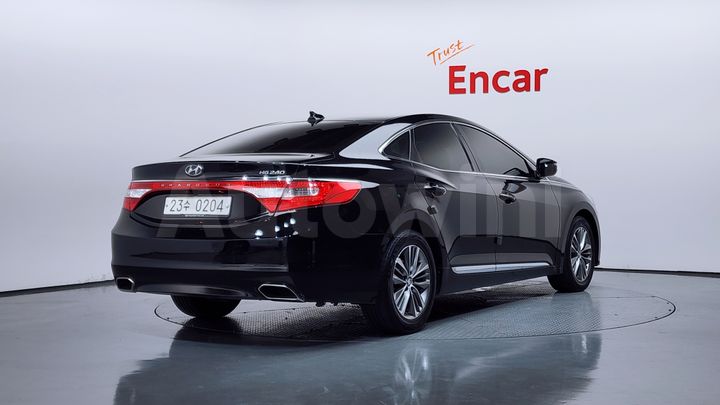 Hyundai Grandeur 2017 — 2