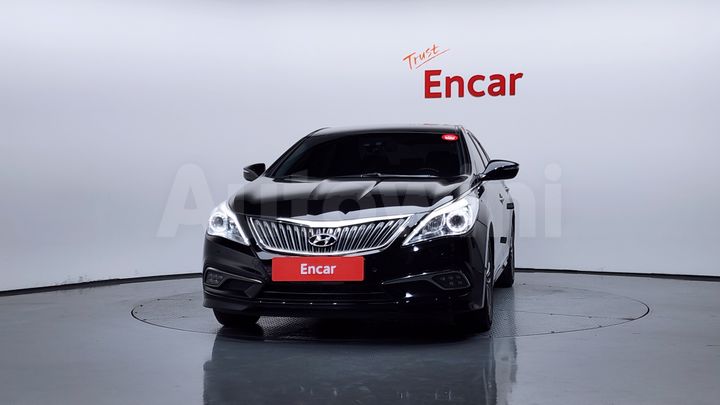 Hyundai Grandeur 2017 — 3