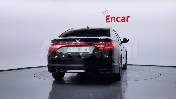 Hyundai Grandeur 2017 — 4