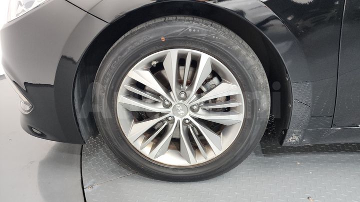 Hyundai Grandeur 2017 — 5