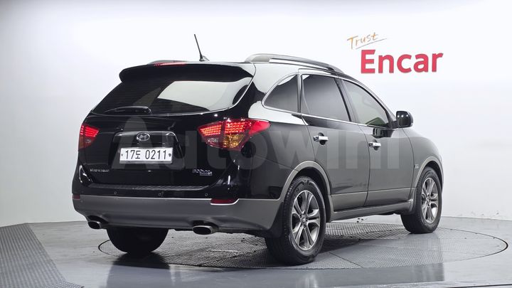 Hyundai Veracruz 2014 — 2