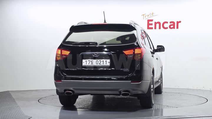 Hyundai Veracruz 2014 — 4