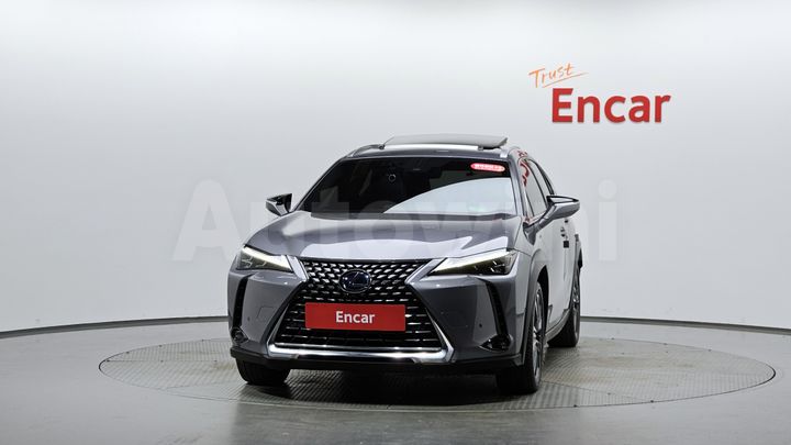 Lexus UX 2019 — 2
