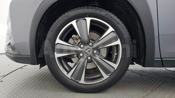 Lexus UX 2019 — 4