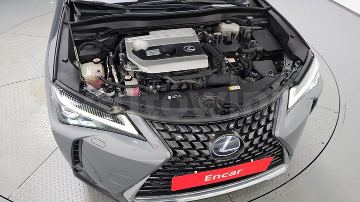 Lexus UX 2019 — 5