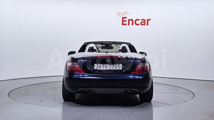 Mercedes Benz SLK Class 2012 — 4