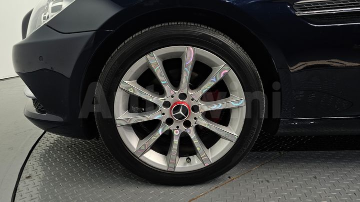 Mercedes Benz SLK Class 2012 — 5