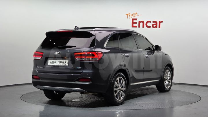 Kia Sorento 2016 — 2