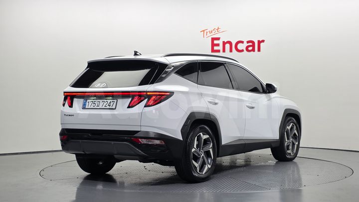 Hyundai Tucson 2021 — 2