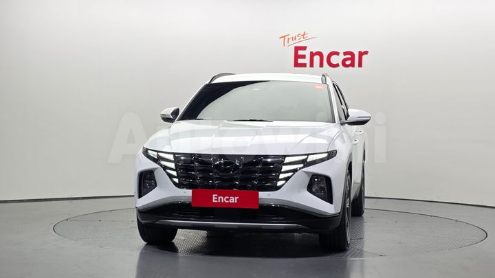 Hyundai Tucson 2021 — 3