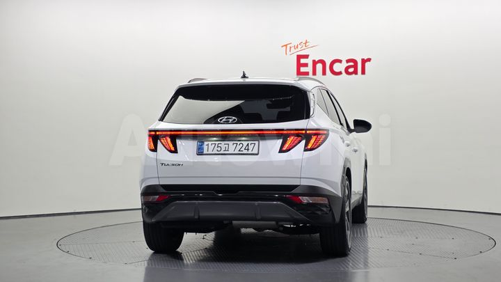 Hyundai Tucson 2021 — 4