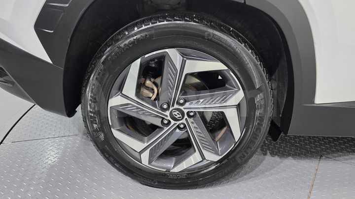 Hyundai Tucson 2021 — 5
