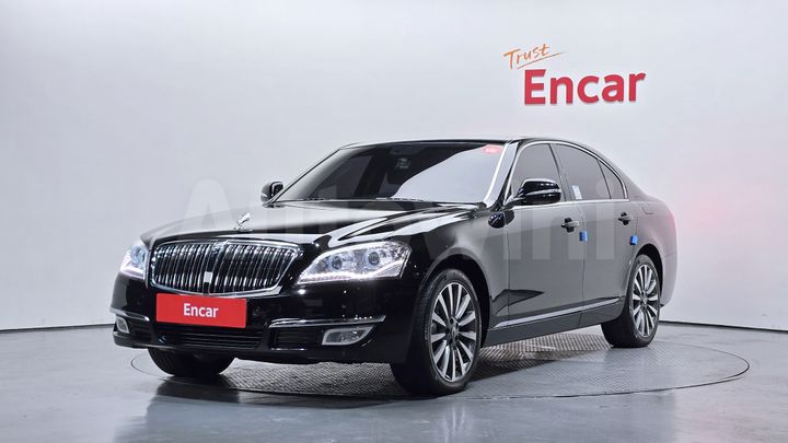 KGM (Ssangyong) Chairman