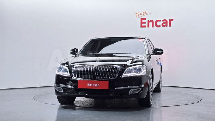 KGM (Ssangyong) Chairman 2015 — 3