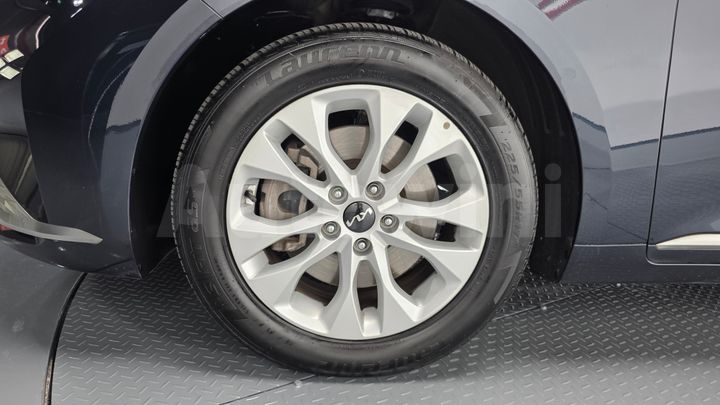 Kia K8 2022 — 4