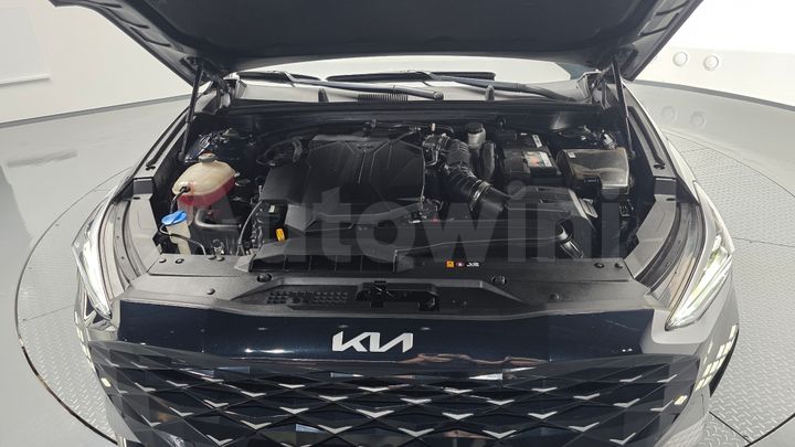 Kia K8 2022 — 5