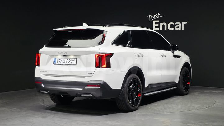 Kia Sorento 2024 — 2