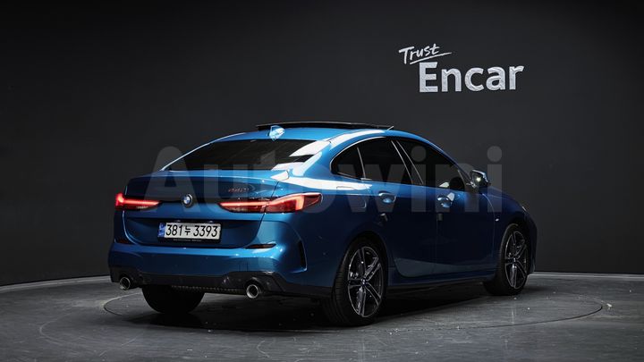 BMW 2 Series 2021 — 2
