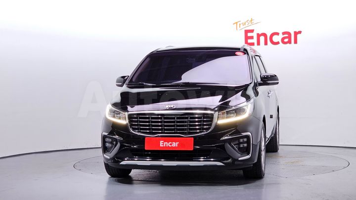Kia Carnival 2019 — 3