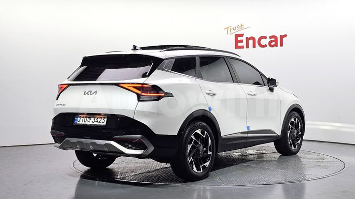 Kia Sportage 2023 — 2